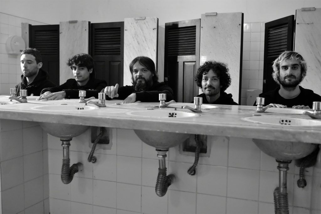 Sergio Rotman: “En estos tiempos, invitar a un amigo para que escuche música y se emborrache es de lo mejor que podés hacer como ser humano”