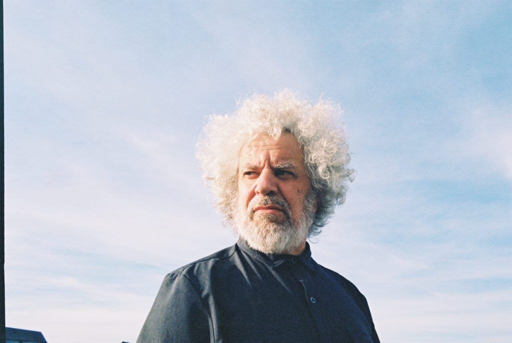 Sergio Rotman: “En estos tiempos, invitar a un amigo para que escuche música y se emborrache es de lo mejor que podés hacer como ser humano”