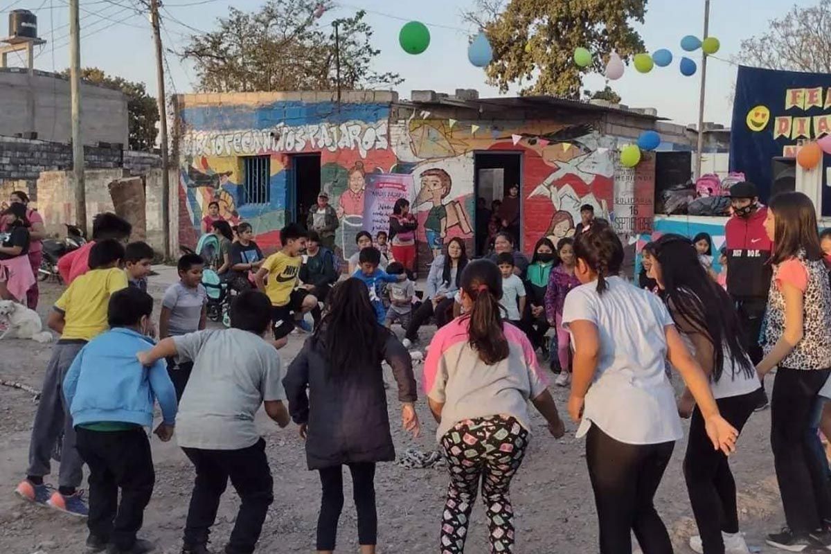 Jujuy: «El gobierno busca cerrar la Biblioteca Popular Niños Pájaros y todos sus espacios de contención»