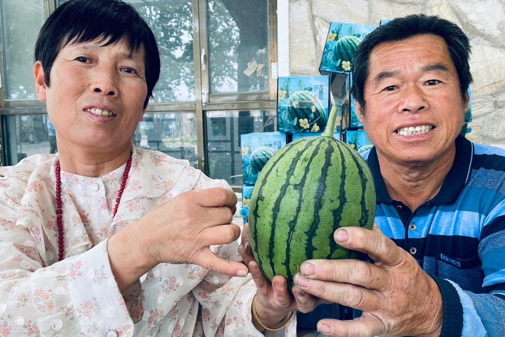 Cooperativas de agricultores con características chinas, el otro modelo