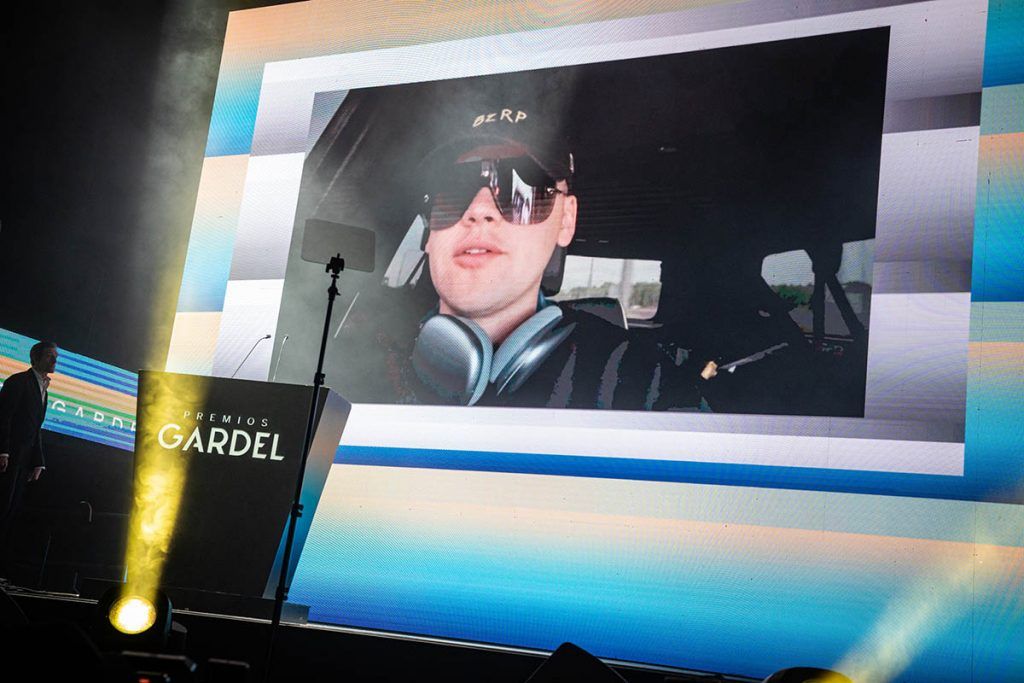 Premios Gardel: Miranda! se quedó con la estatuilla dorada 7 Premios Gardel: Miranda! se quedó con la estatuilla dorada