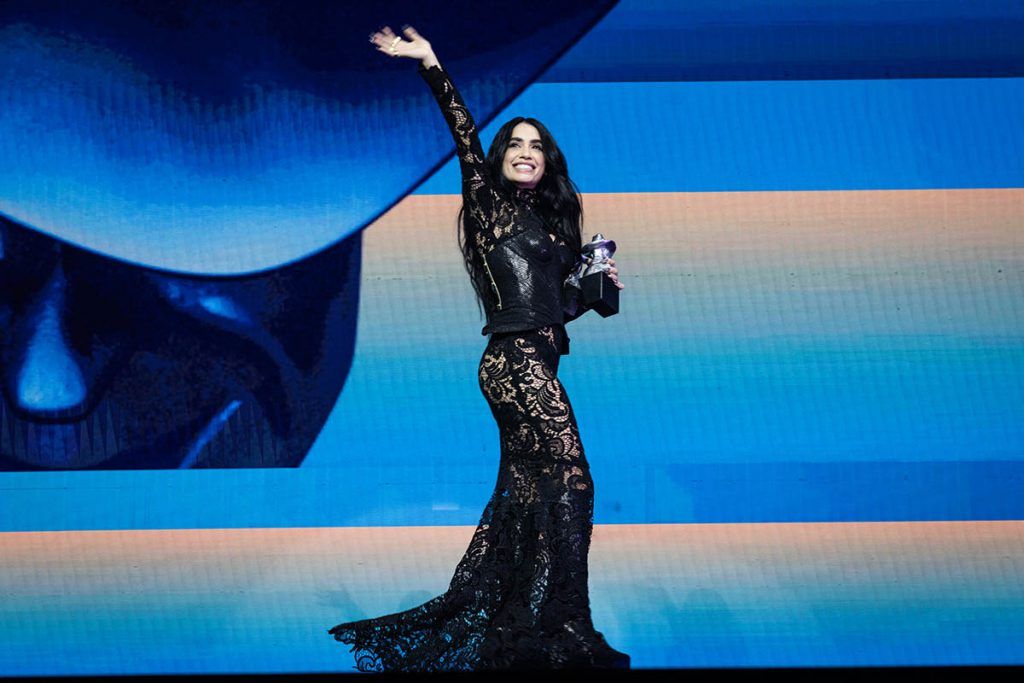 Premios Gardel: Miranda! se quedó con la estatuilla dorada 5 Premios Gardel: Miranda! se quedó con la estatuilla dorada