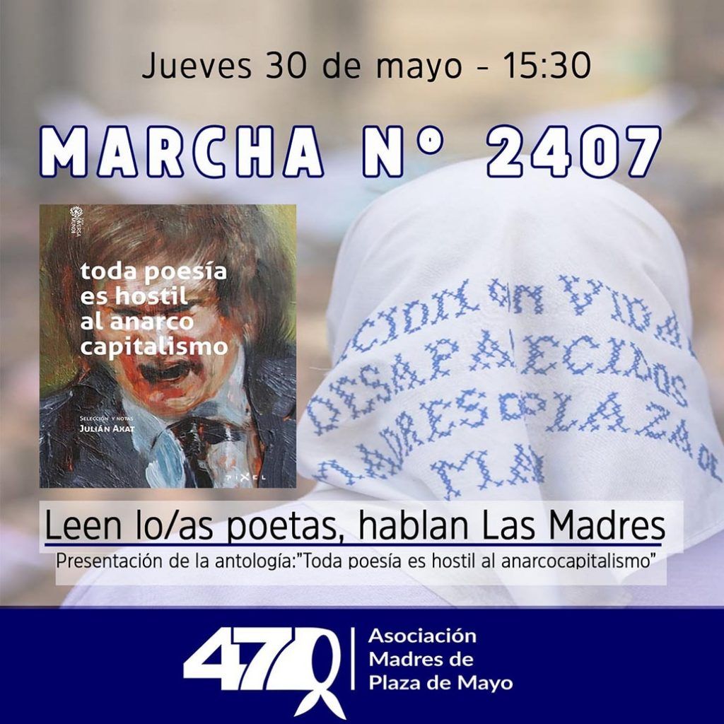 "Toda poesía es hostil al anarcocapitalismo", cuando la palabra se convierte en juicio poético 4 "Toda poesía es hostil al anarcocapitalismo", cuando la palabra se convierte en juicio poético