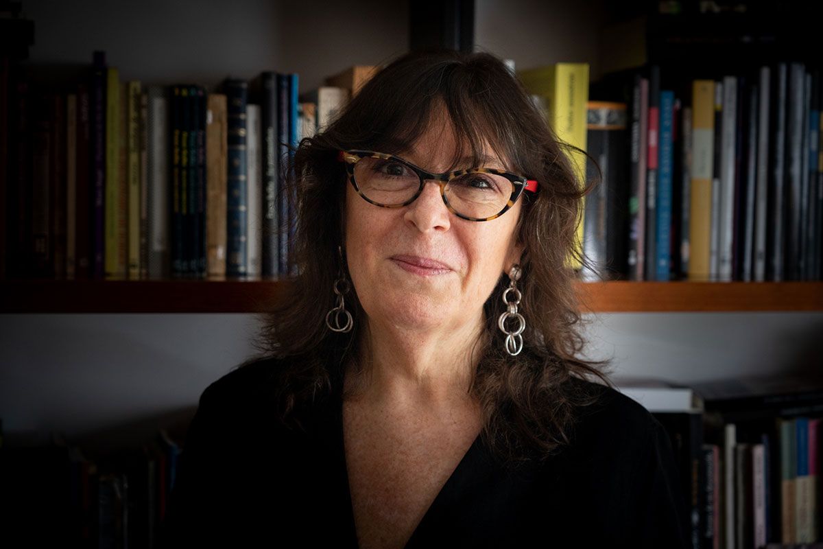 Laura Kogan: «Uno no sabe quién es hasta que vive una situación límite»