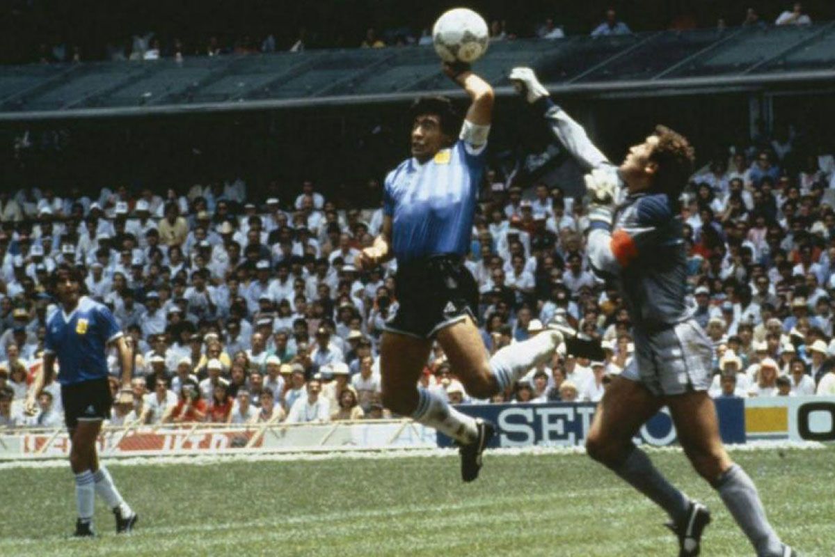 Adiós a Néstor Ferrero, el coautor anónimo de «La Mano de Dios»