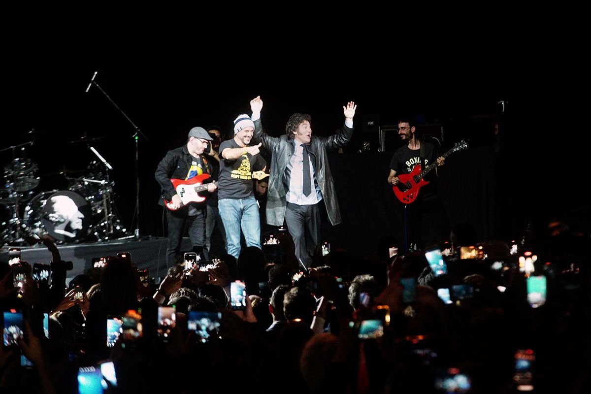 Redes, subjetividades y saturación: cómo se forma la opinión en estos tiempos libertarios