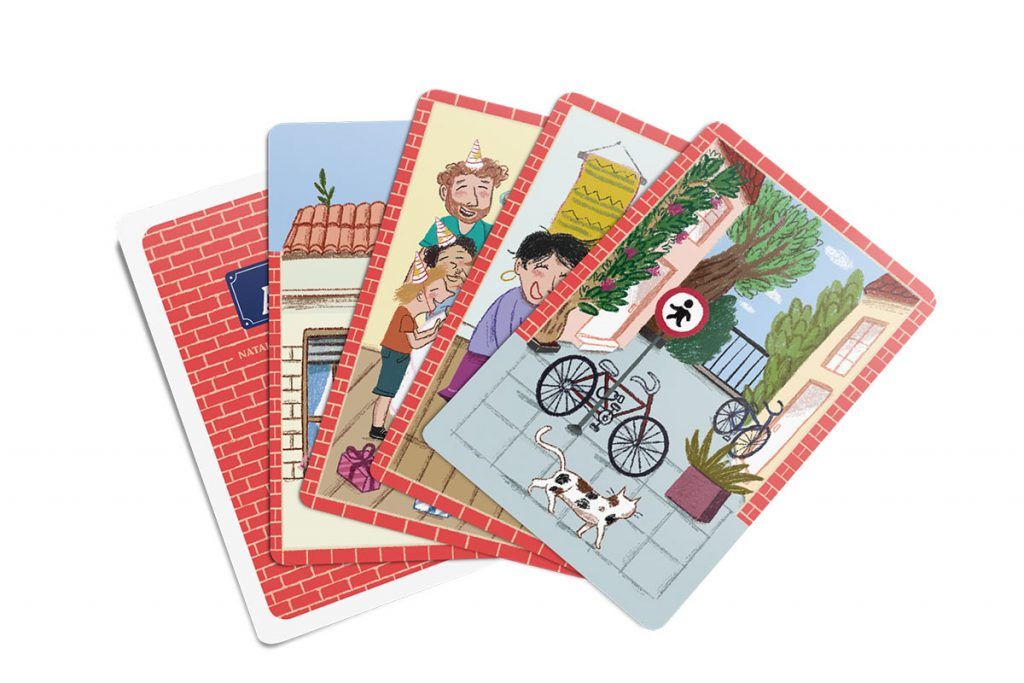 Mazos de cartas para recuperar al mismo tiempo la pasión por los juegos y la lectura 1 Mazos de cartas para recuperar al mismo tiempo la pasión por los juegos y la lectura