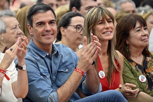 Pedro Sánchez o la destreza de caer parado, siempre
