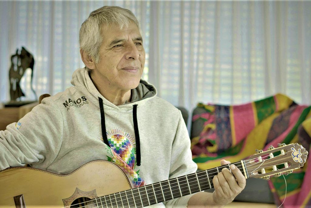 "Salidos de la Salamanca": un viaje al paraíso de la chacarera 1 "Salidos de la Salamanca": un viaje al paraíso de la chacarera