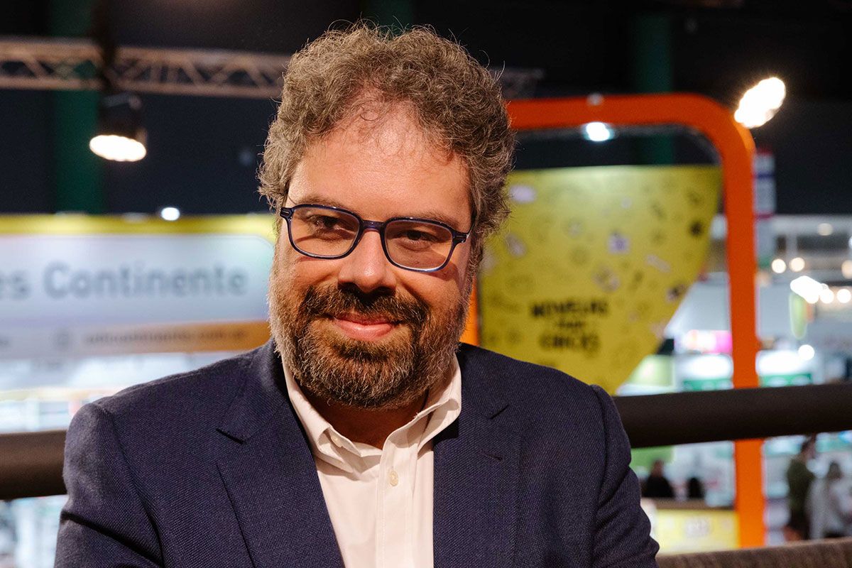 Sergio del Molino: «Me interesan la identidad y el desarraigo»