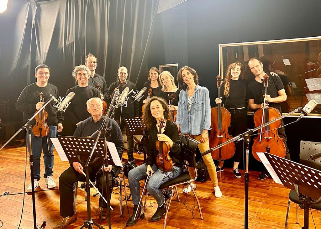 Sonia Possetti expande las fronteras del tango y de su imaginación 1 Sonia Possetti expande las fronteras del tango y de su imaginación