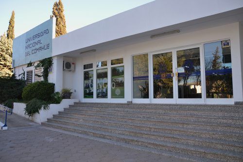 La Universidad Nacional de Comahue suspendió las clases por falta de calefacción