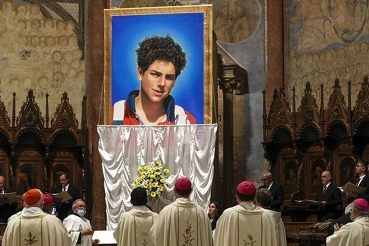 El Vaticano canonizará al “ciberapóstol” Carlo Acutis, un adolescente de la era digital