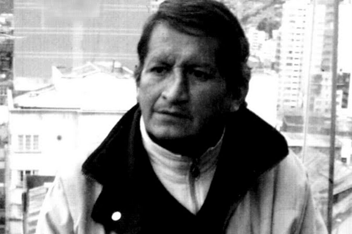 Borracho estaba, pero me acuerdo: extrañando a Víctor Hugo Viscarra