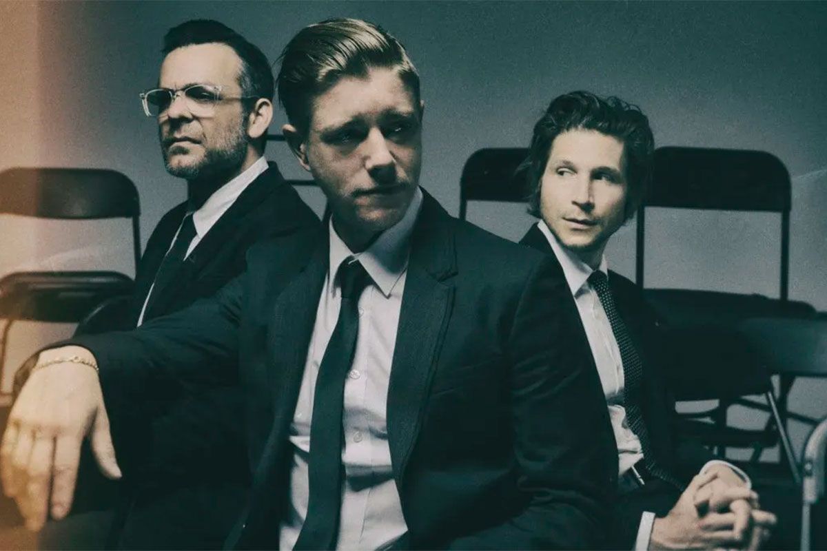 Se viene la banda neoyorquina Interpol