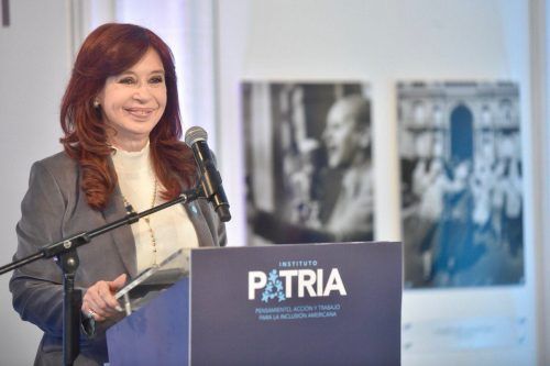 Para Cristina, el RIGI es el «estatuto legal del coloniaje del siglo XXI»