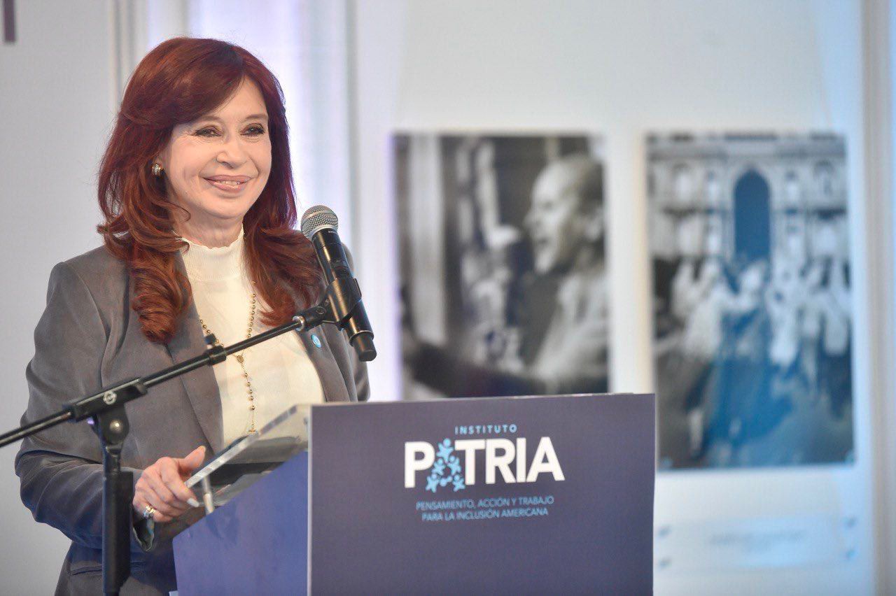 Para Cristina, el RIGI es el «estatuto legal del coloniaje del siglo XXI»