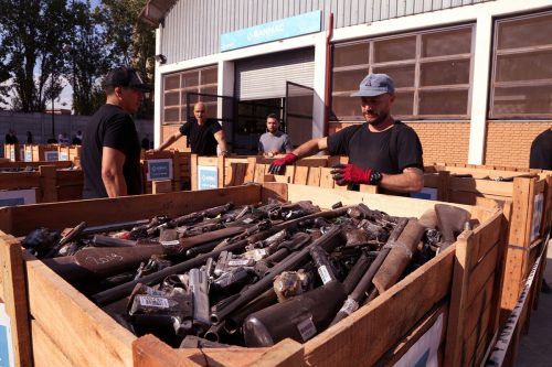Mientras avanza la flexibilización en el acceso a las armas, el gobierno de Milei elimina la ANMaC y restablece el RENAR