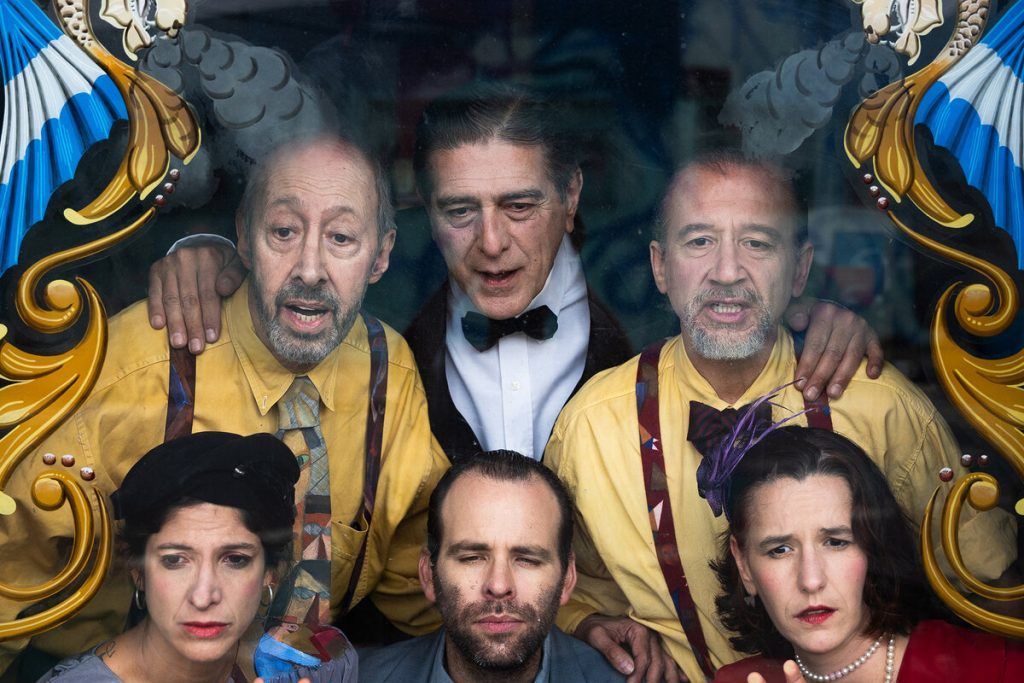 Agenda de Espectáculos, con lo mejor de la semana 5 Agenda de Espectáculos, con lo mejor de la semana