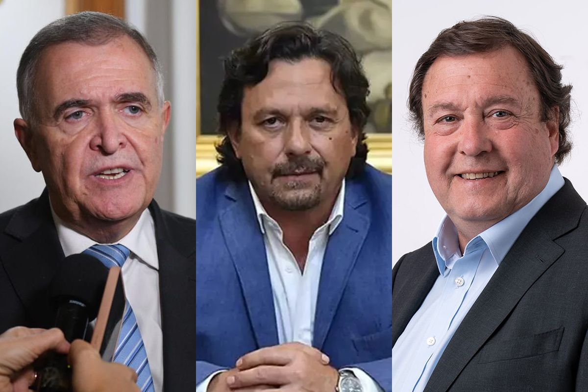 Dudas y posibles fugas entre gobernadores peronistas en la previa del debate de la Ley Bases