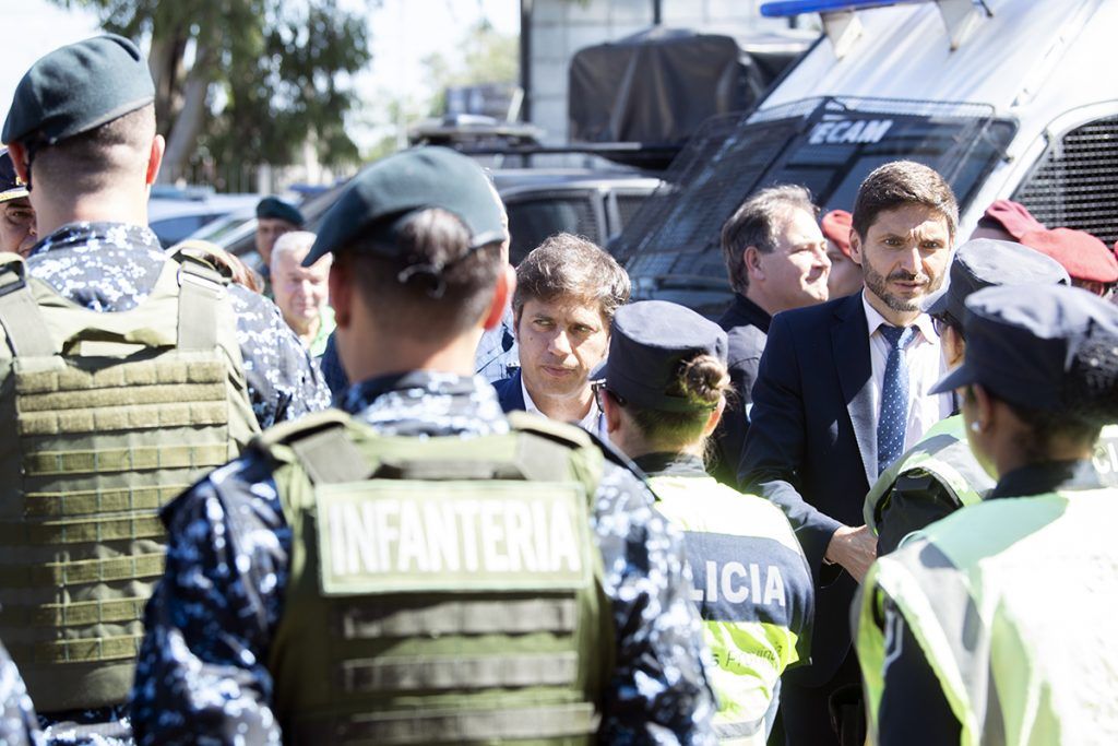 Tras la foto con Torres en Chubut, Kicillof viaja al encuentro de Pullaro en Santa Fe y afianza su plan federal