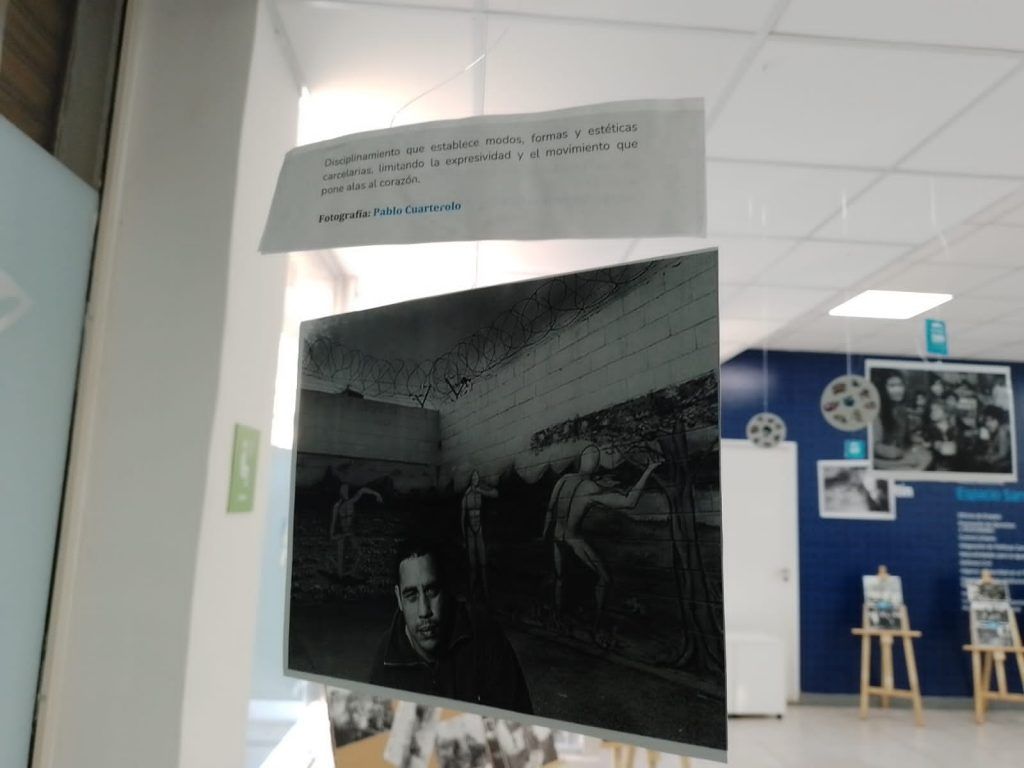 En el mes de la lucha contra la violencia institucional, exdetenidos inauguraron una muestra fotográfica 1 En el mes de la lucha contra la violencia institucional, exdetenidos inauguraron una muestra fotográfica