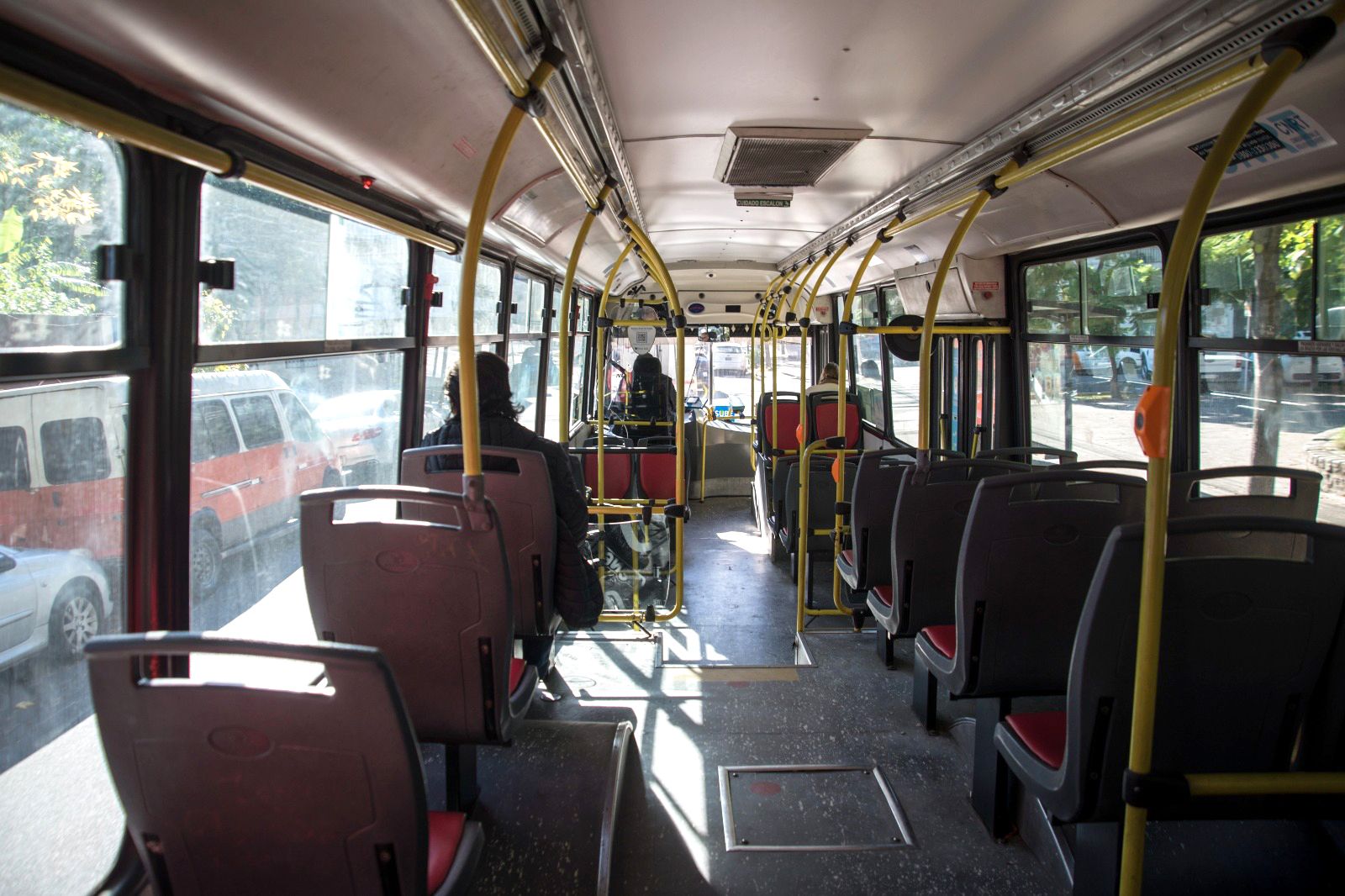 Bahía Blanca: durante 30 días no se cobrará el boleto de los colectivos