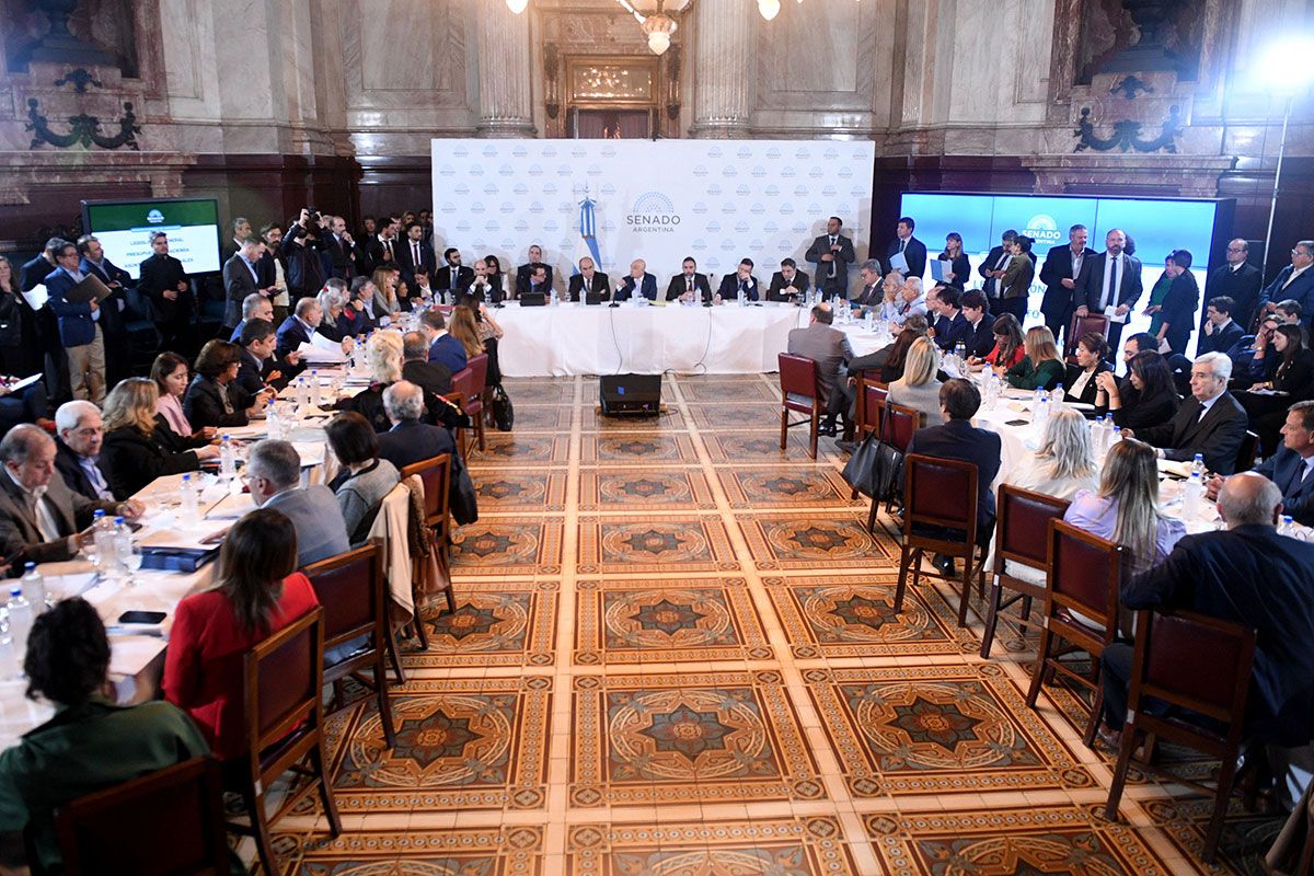 Ley Bases: negociaciones contrarreloj del oficialismo, y apuesta de Unión por la Patria a una carta sorpresa