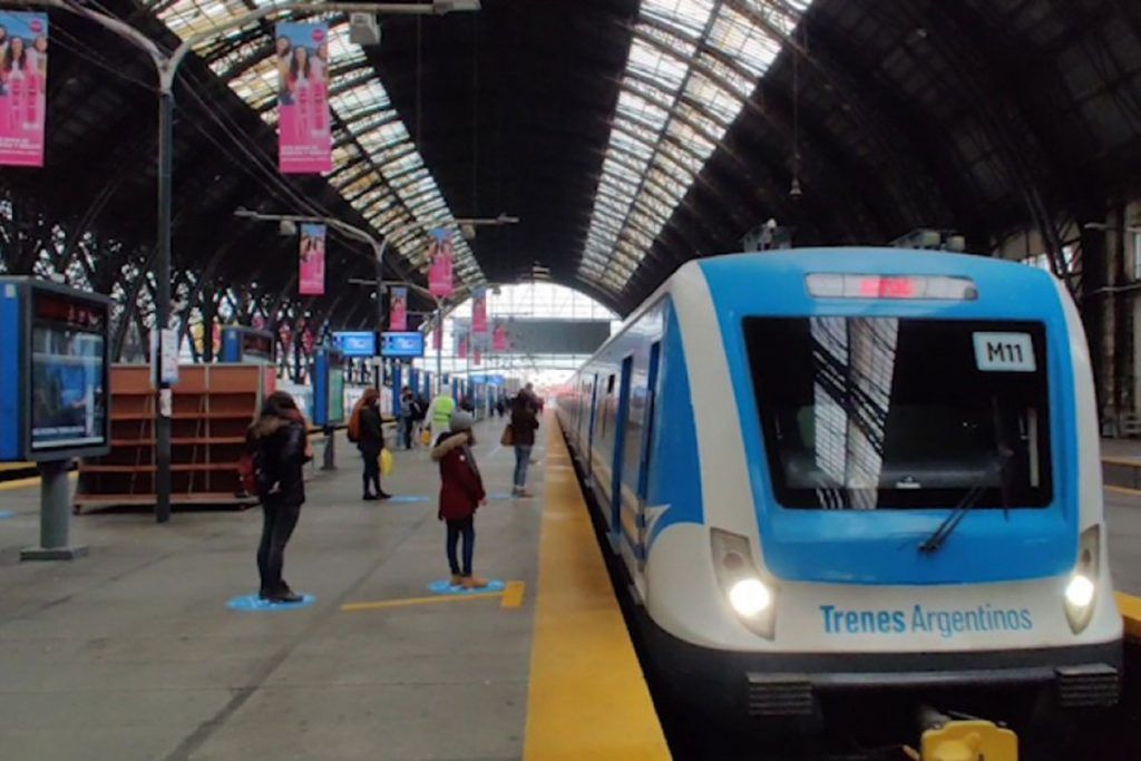 Los trenes ya no deberán entrar a las terminales a 5 km/h: la medida había sido instaurada tras el segundo siniestro de Once 1 Los trenes ya no deberán entrar a las terminales a 5 km/h: la medida había sido instaurada tras el segundo siniestro de Once