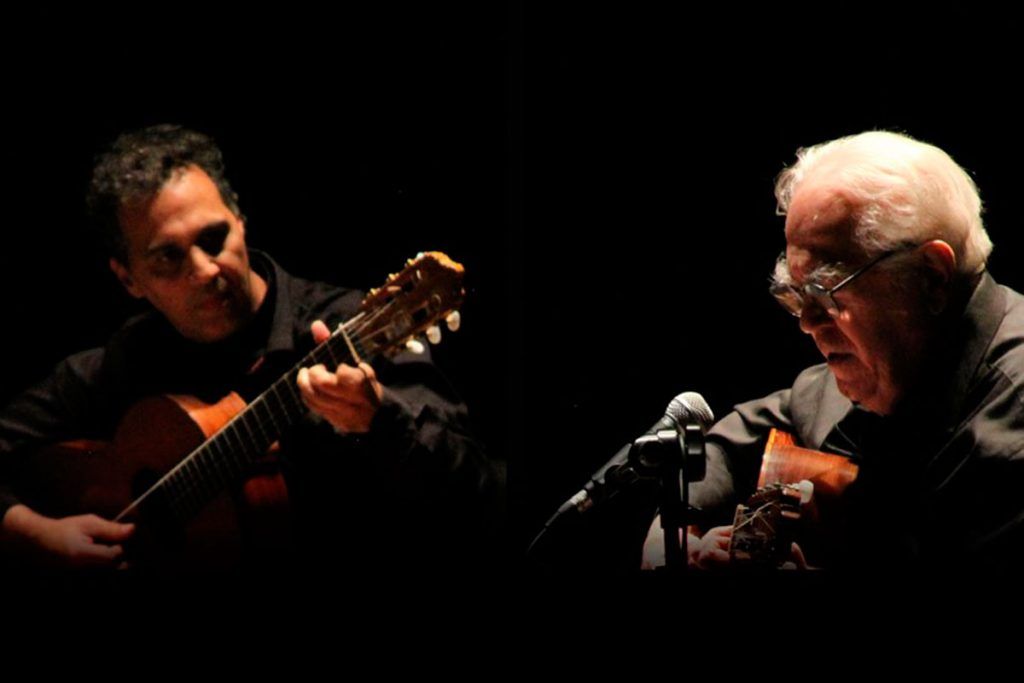 Tata Cedrón: “Milito contra las injusticias desde que bombardearon la Plaza de Mayo y es muy claro que hoy quieren regalar el país” 2 Tata Cedrón: “Milito contra las injusticias desde que bombardearon la Plaza de Mayo y es muy claro que hoy quieren regalar el país”