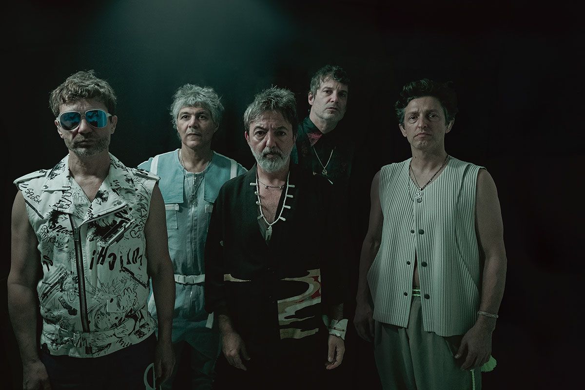 Babasónicos lanzó «El abstracto de la música», su ambicioso documental