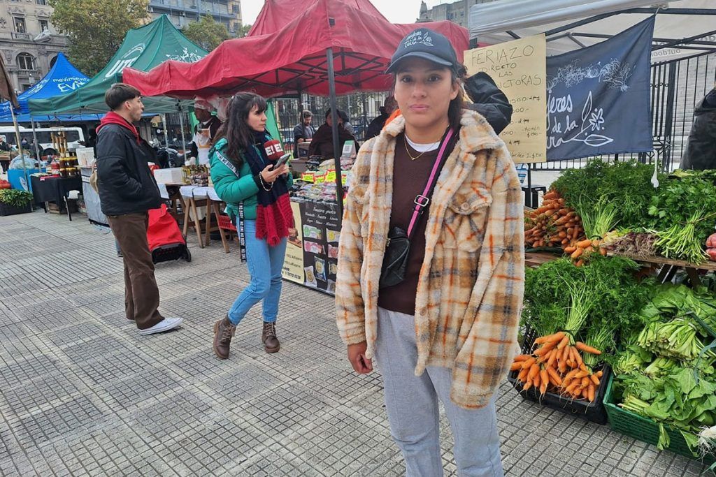 "Feriazo" de la UTEP como protesta por la crisis de la agricultura familiar 2 "Feriazo" de la UTEP como protesta por la crisis de la agricultura familiar