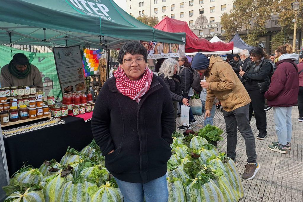 "Feriazo" de la UTEP como protesta por la crisis de la agricultura familiar 1 "Feriazo" de la UTEP como protesta por la crisis de la agricultura familiar