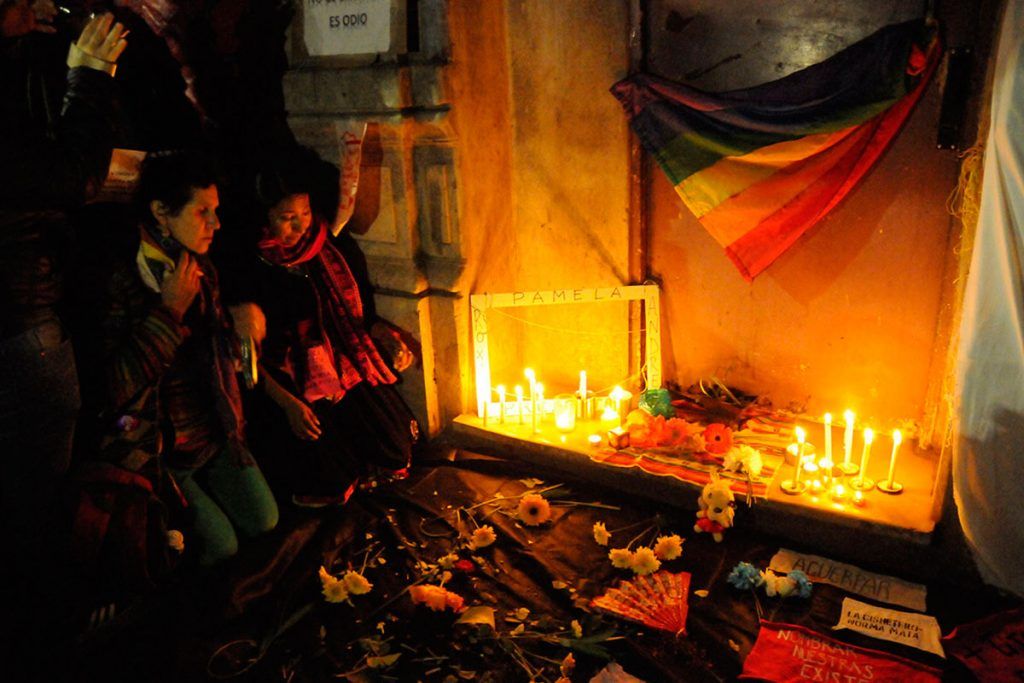 Triple lesbidicio de Barracas: a dos años del brutal ataque se acerca el juicio oral 3 Triple lesbidicio de Barracas: a dos años del brutal ataque se acerca el juicio oral