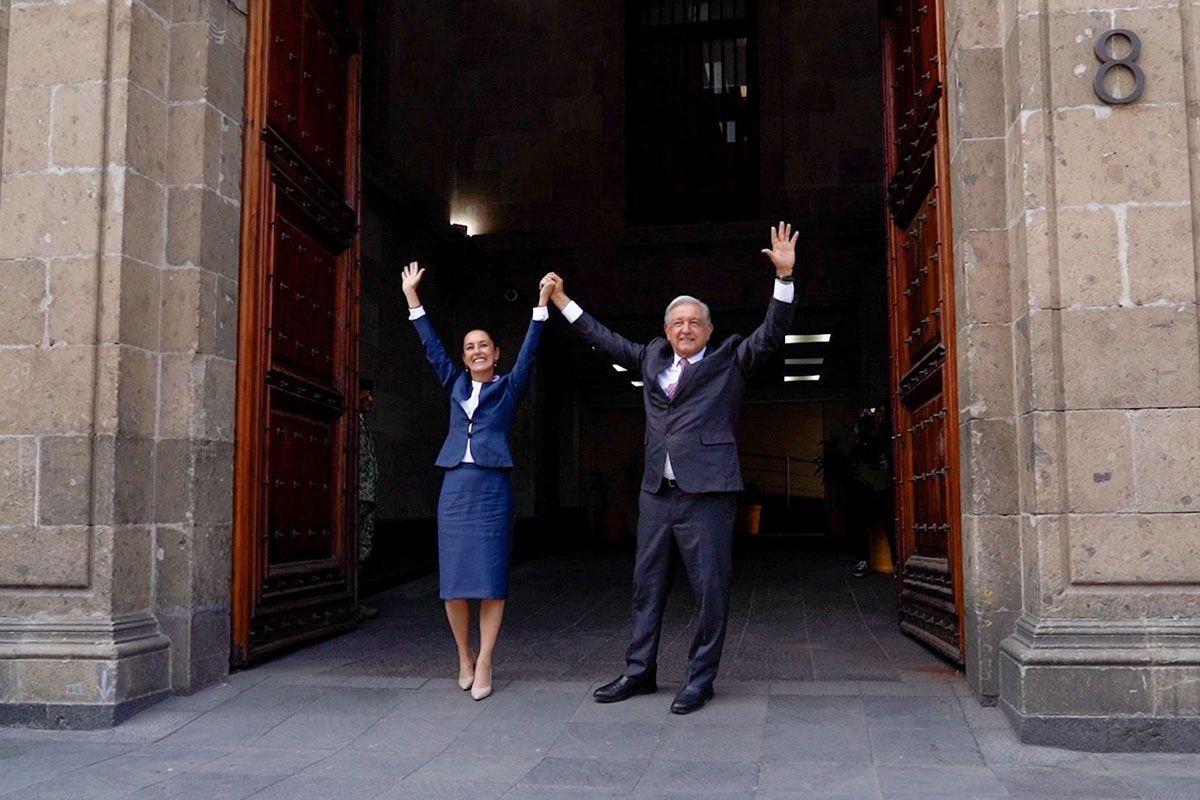 México revitaliza al progresismo latinoamericano frente a la derechización europea