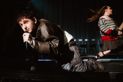 Agenda de espectáculos con lo mejor de la semana: Dillom, Bestia Bebé, El Cascanueces, Fiesta Paladium y mucho más