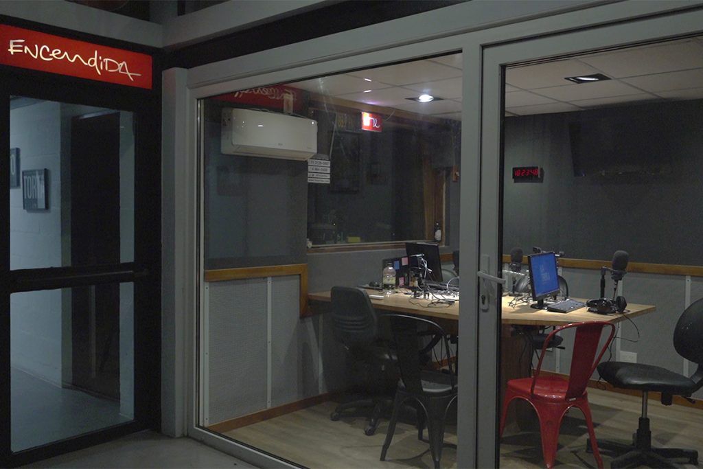 35 años viva: La Tribu y su festejo popular en la calle de Almagro 2 35 años viva: La Tribu y su festejo popular en la calle de Almagro