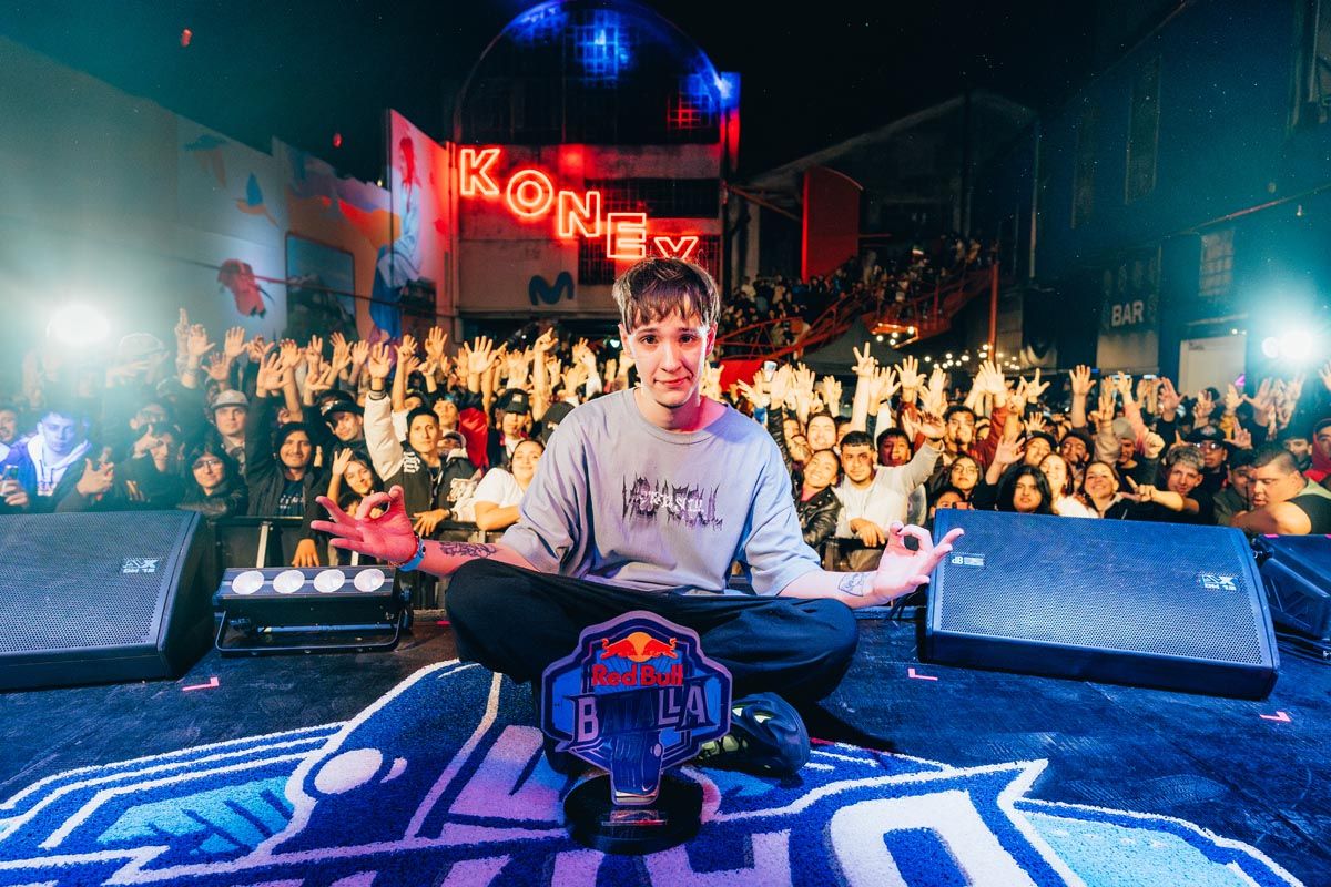 Red Bull Batalla 2024: CTZ se consagró bicampeón en la final de la Regional Buenos Aires