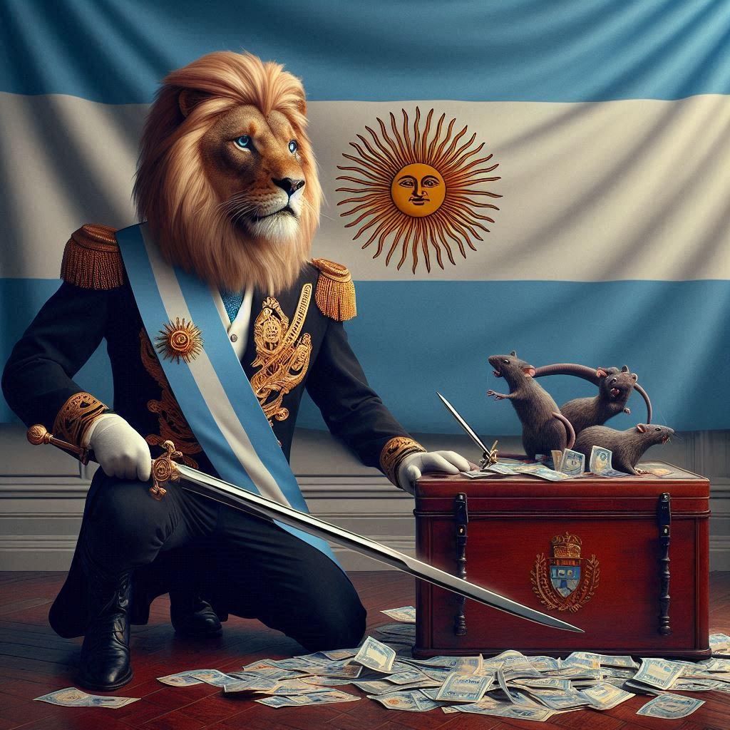 La bronca de Milei por las jubilaciones volvió a las redes con promesas de veto y diputados ilustrados como ratas