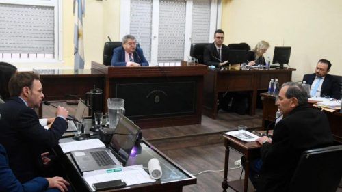 El juez Ramos Padilla negó la tobillera electrónica para Alperovich, que seguirá preso en Ezeiza