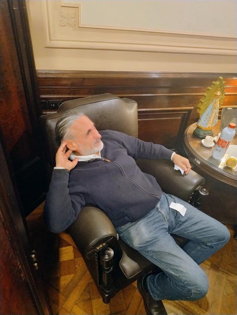 Diputados de Unión por la Patria denuncian a Bullrich y el gabinete de Kicillof marcha por los detenidos