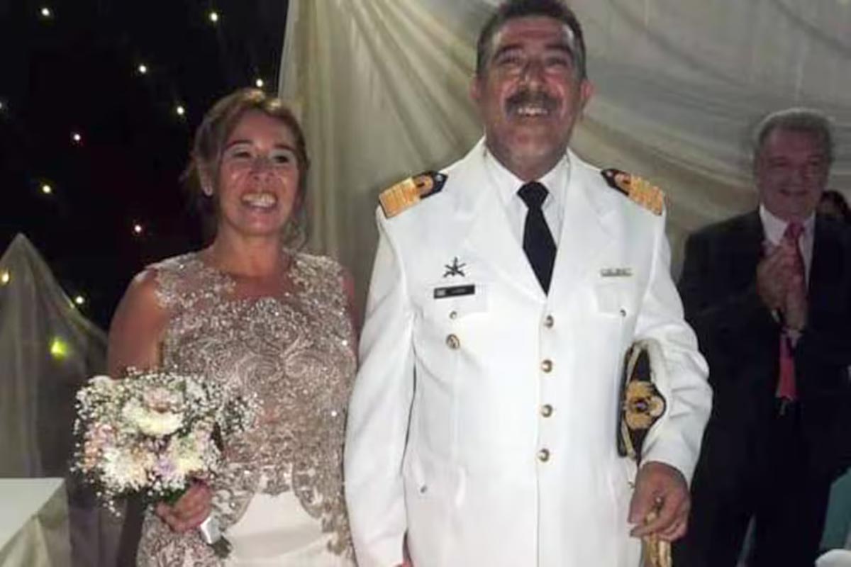 Caso Loan: una de las ruedas de la camioneta del matrimonio detenido dio positivo de luminol