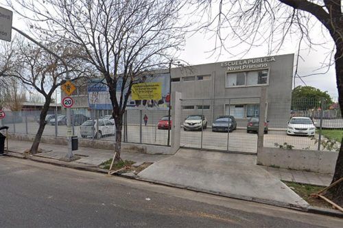 Una escuela porteña fue vandalizada tres días consecutivos en la última semana