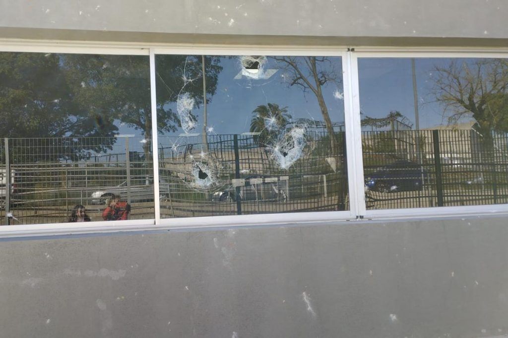 Una escuela porteña fue vandalizada tres días consecutivos en la última semana