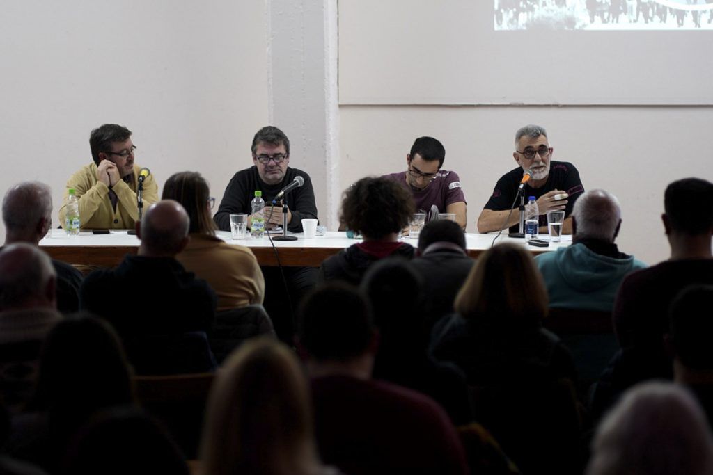 Cuatro años del colectivo Historia Obrera: narrativas simples y atractivas sobre temas complejos 2 Cuatro años del colectivo Historia Obrera: narrativas simples y atractivas sobre temas complejos