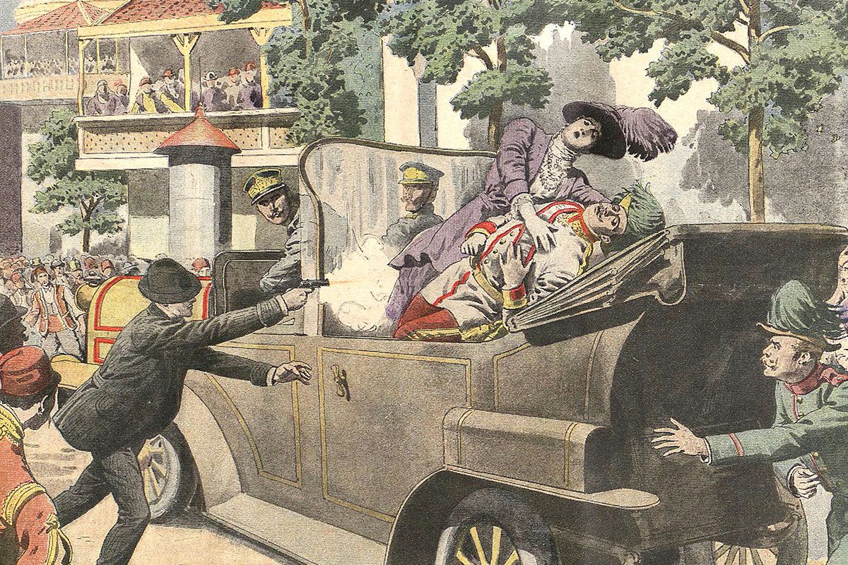 Tiempogrilla bélica