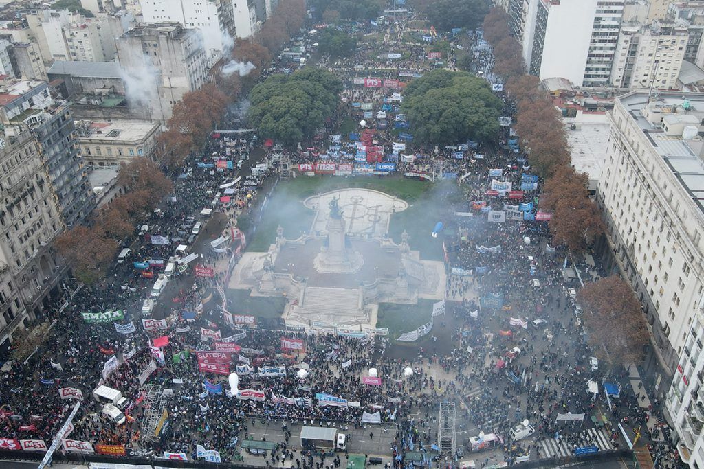 Punto por punto, la reforma laboral que aprobó el Senado y retrotrae derechos al Siglo XIX 2 Punto por punto, la reforma laboral que aprobó el Senado y retrotrae derechos al Siglo XIX