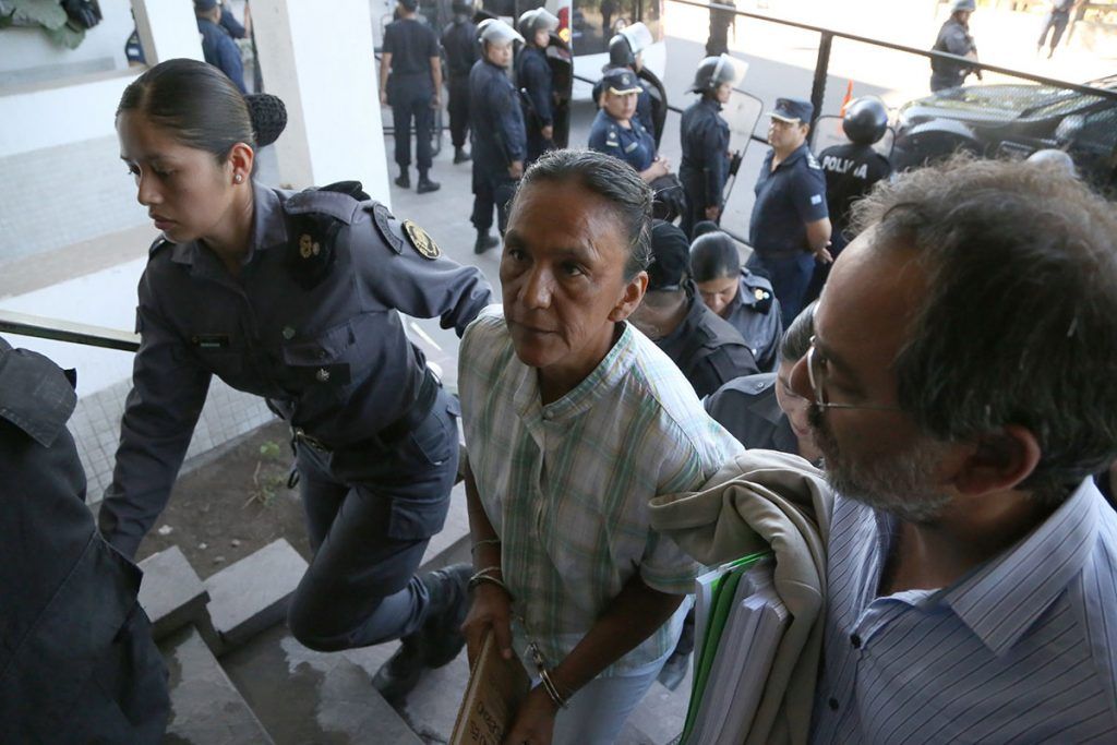 A diez años de su arresto, el hostigamiento a Milagro Sala es una política de Estado 2 A diez años de su arresto, el hostigamiento a Milagro Sala es una política de Estado