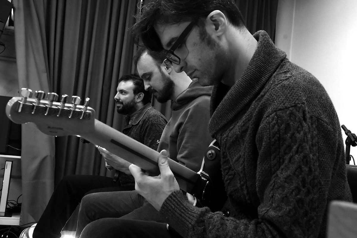 Pablo Butelman, del Ñoño Trío: «Lo más importante es respetar el deseo de lo que querés hacer»