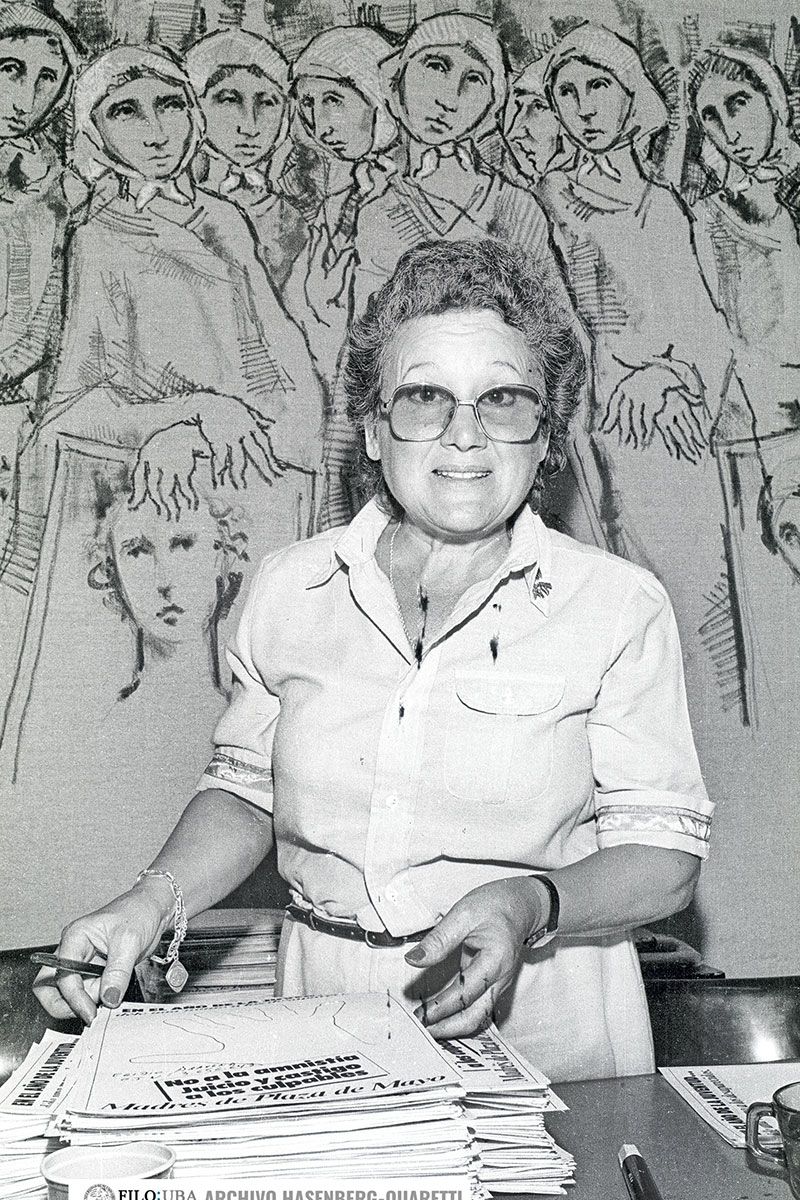 Hasta la victoria siempre, Norita